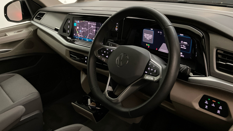 Volkswagen Multivan 2.0 TDI Life 5dr DSG Diesel Estate